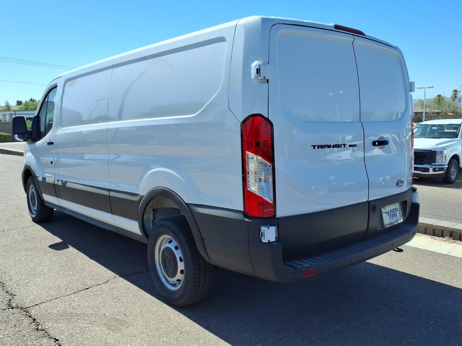 2026 Ford Transit Cargo Van T150