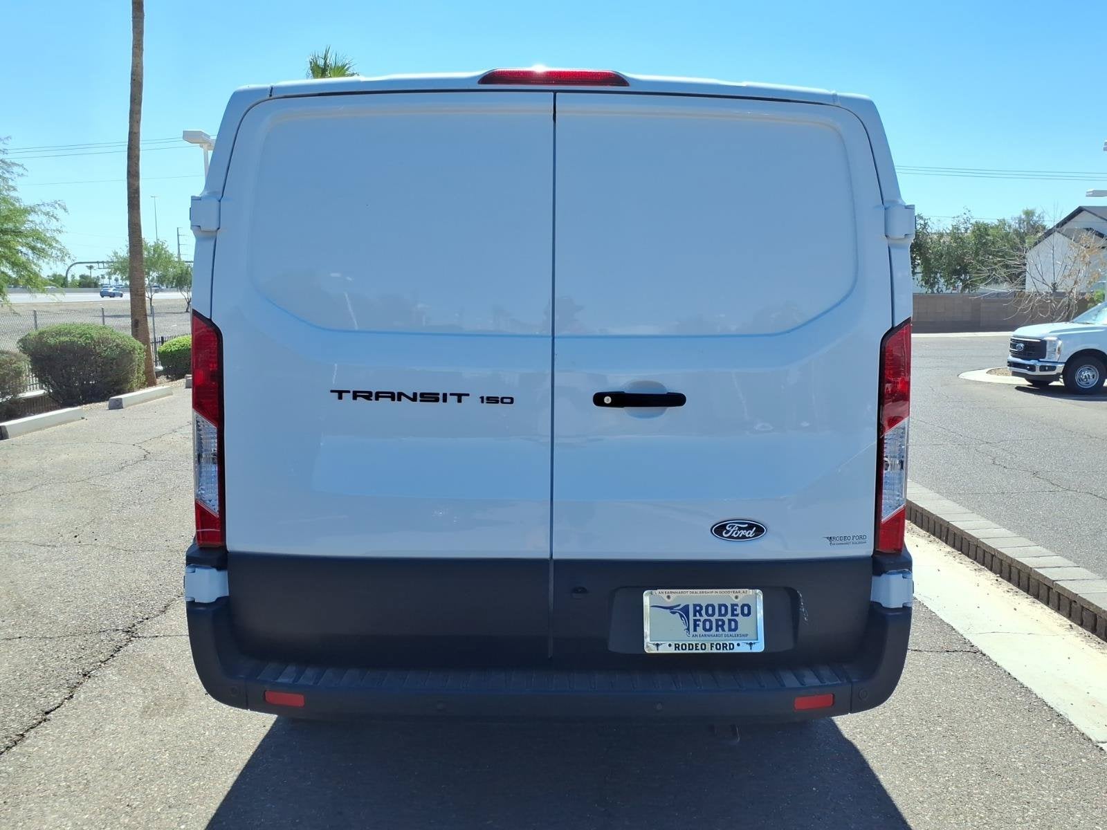 2026 Ford Transit Cargo Van T150