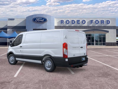 2025 Ford Transit Cargo Van Base