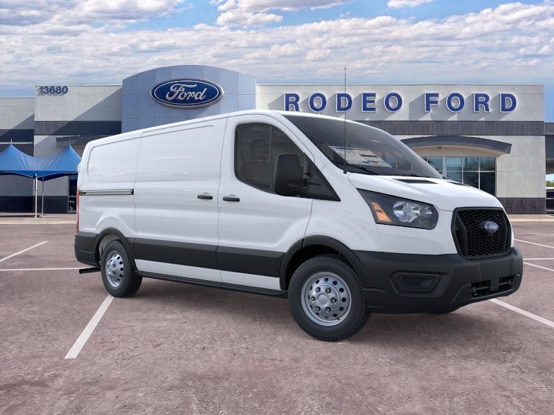 2025 Ford Transit Cargo Van Base