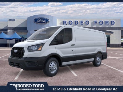 2025 Ford Transit Cargo Van Base