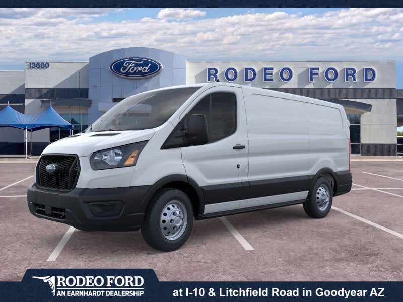 2025 Ford Transit Cargo Van Base