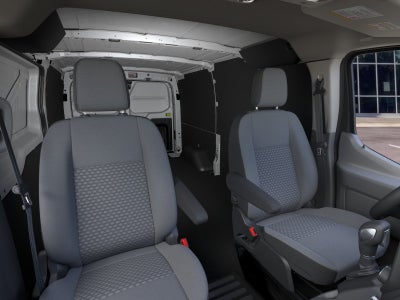 2025 Ford Transit Cargo Van Base