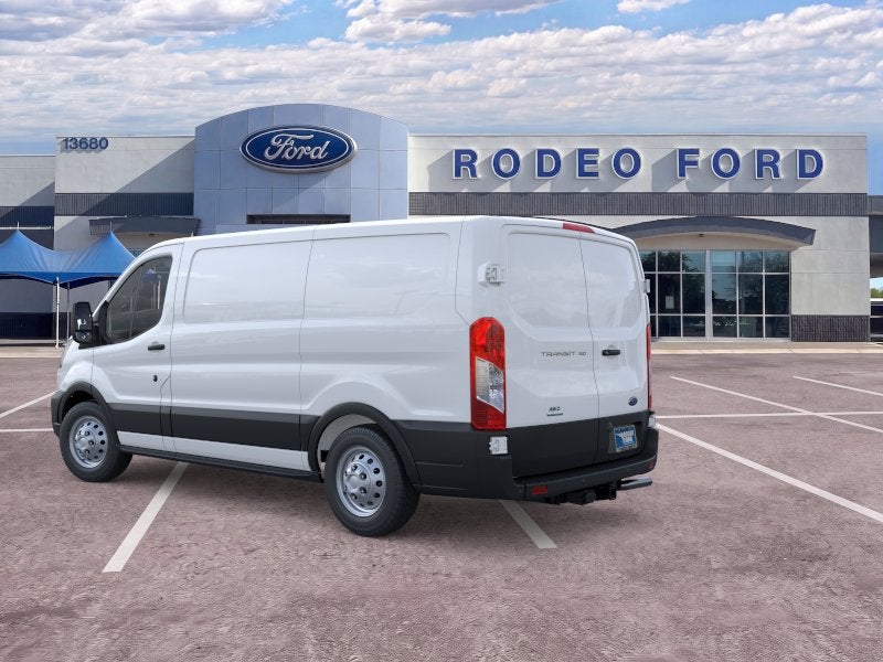 2025 Ford Transit Cargo Van Base