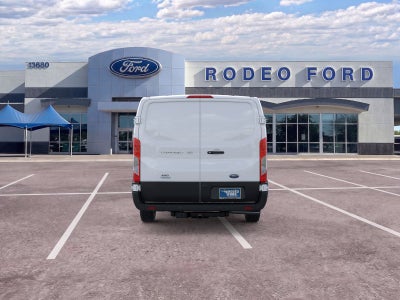 2025 Ford Transit Cargo Van Base