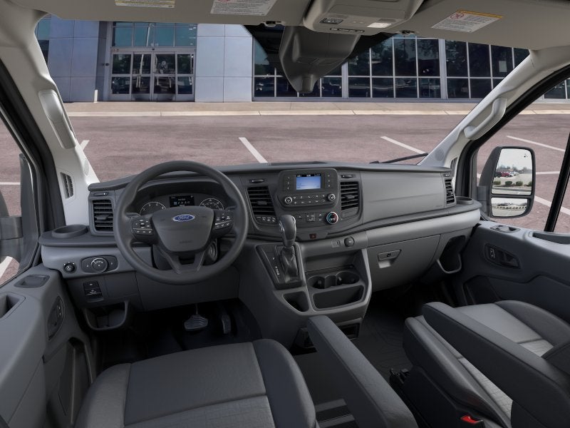 2025 Ford Transit Cargo Van Base