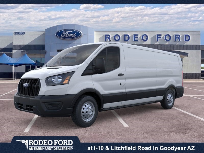 2025 Ford Transit Cargo Van Base