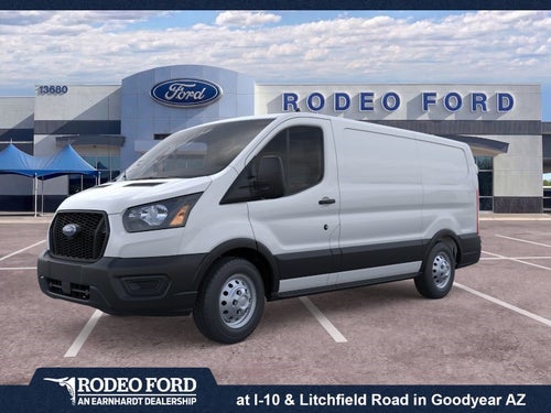 2025 Ford Transit Cargo Van Base