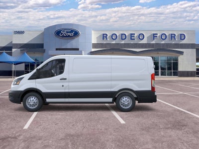 2025 Ford Transit Cargo Van Base