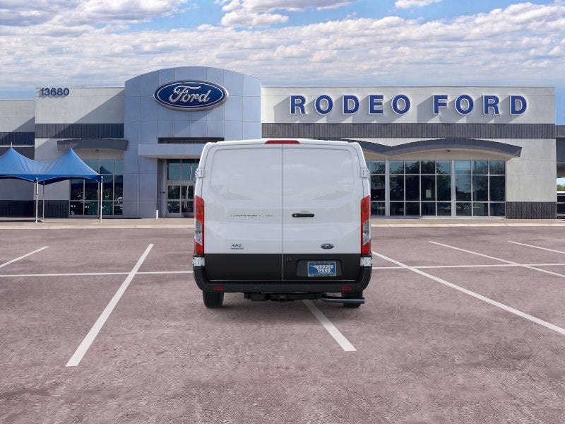 2025 Ford Transit Cargo Van Base