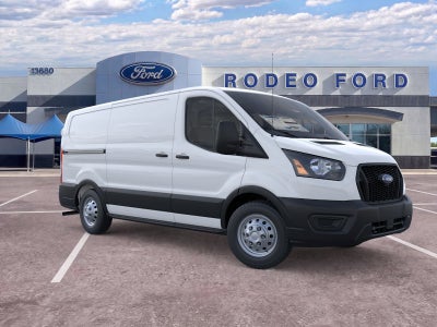 2025 Ford Transit Cargo Van Base