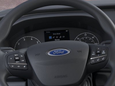 2025 Ford Transit Cargo Van Base