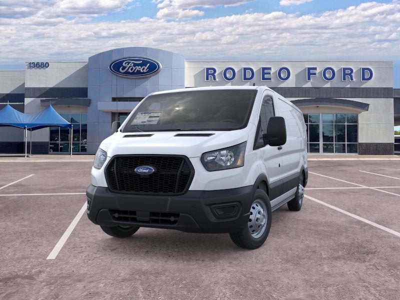 2025 Ford Transit Cargo Van Base