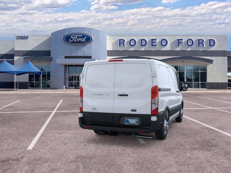 2025 Ford Transit Cargo Van Base