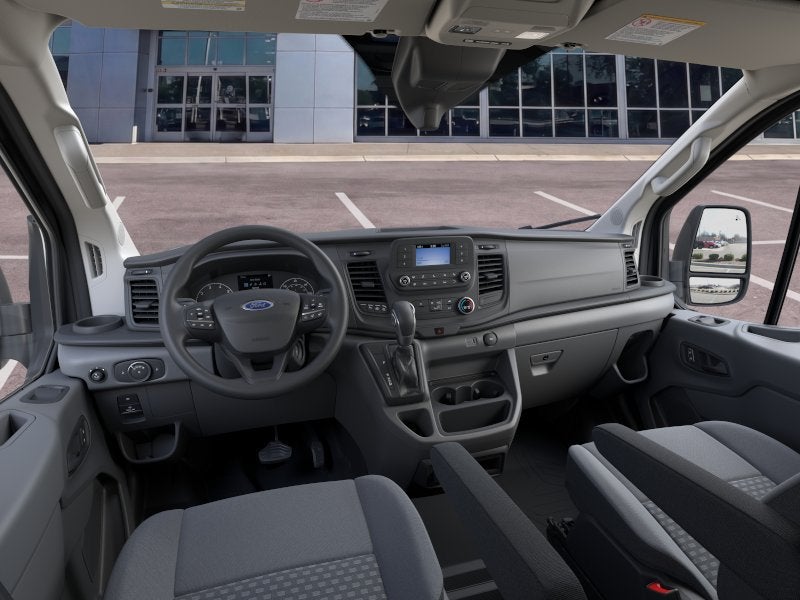 2025 Ford Transit Cargo Van Base