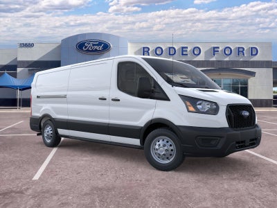 2025 Ford Transit Cargo Van Base