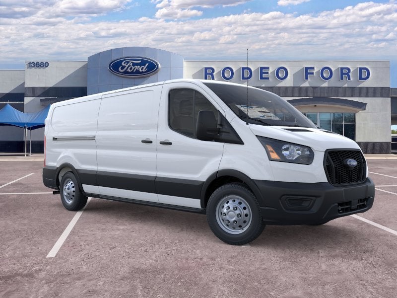 2025 Ford Transit Cargo Van Base