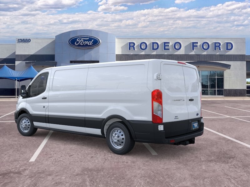 2025 Ford Transit Cargo Van Base