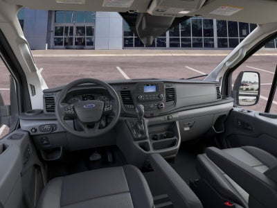 2025 Ford Transit Cargo Van Base