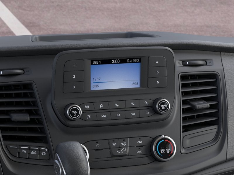 2025 Ford Transit Cargo Van Base