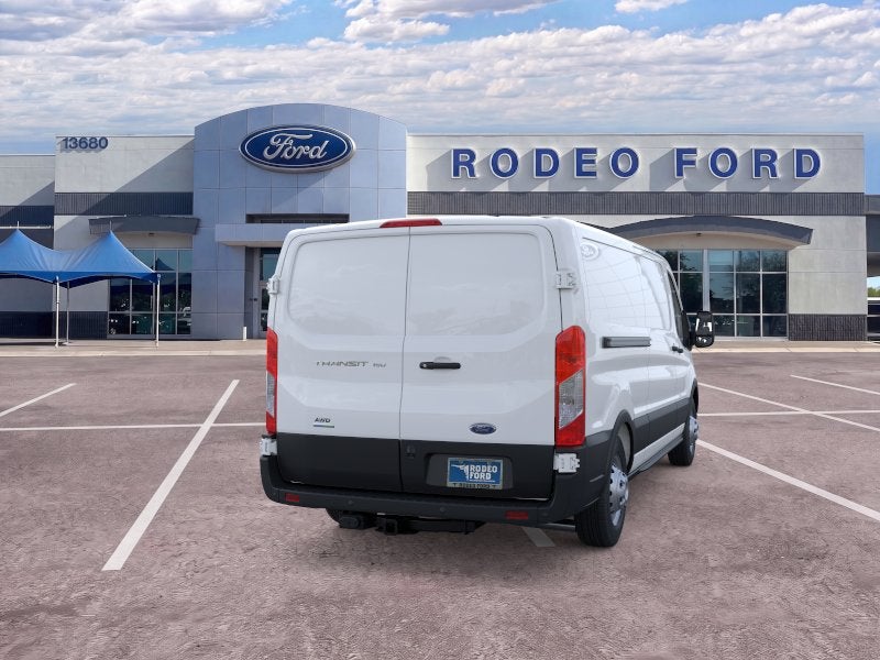 2025 Ford Transit Cargo Van Base
