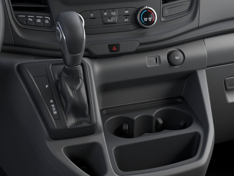 2025 Ford Transit Cargo Van Base