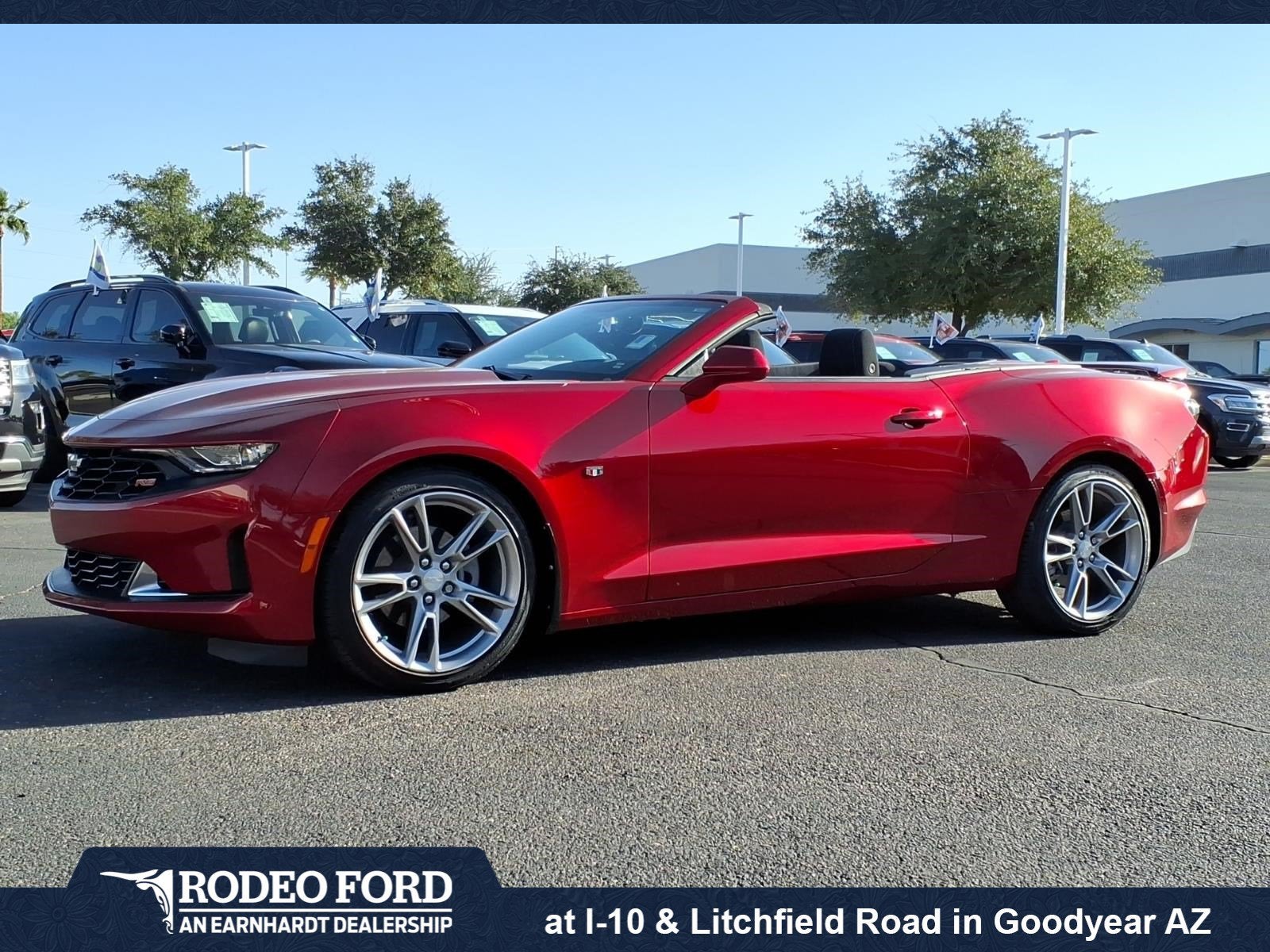 2023 Chevrolet Camaro 1LT