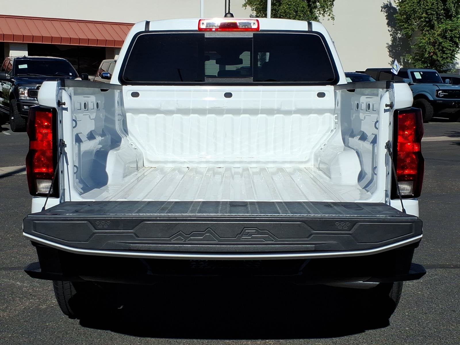 2024 Chevrolet Colorado 2WD Work Truck