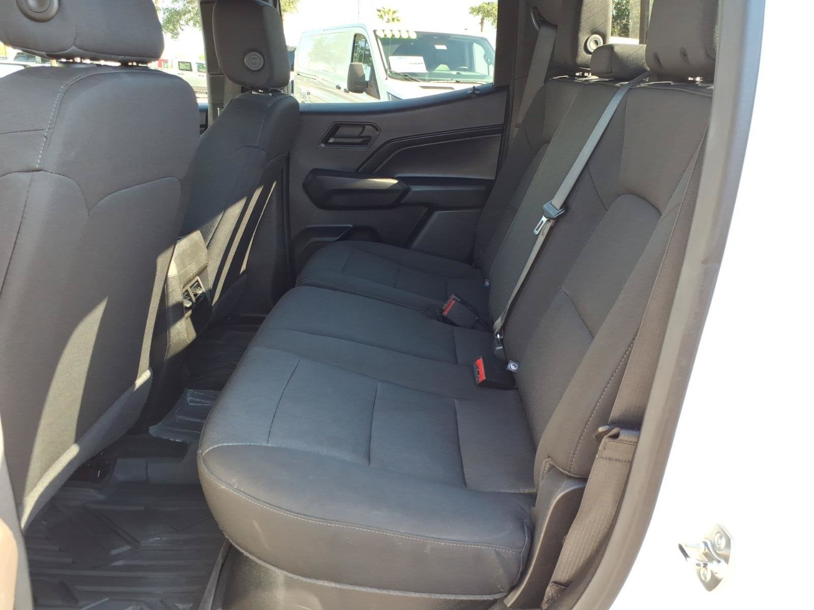 2024 Chevrolet Colorado 2WD Work Truck
