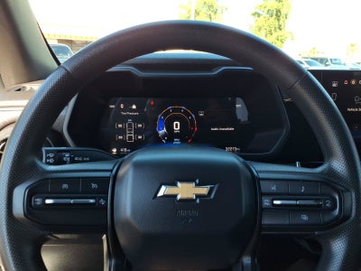 2024 Chevrolet Colorado 2WD Work Truck
