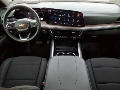 2025 Chevrolet Tahoe LS