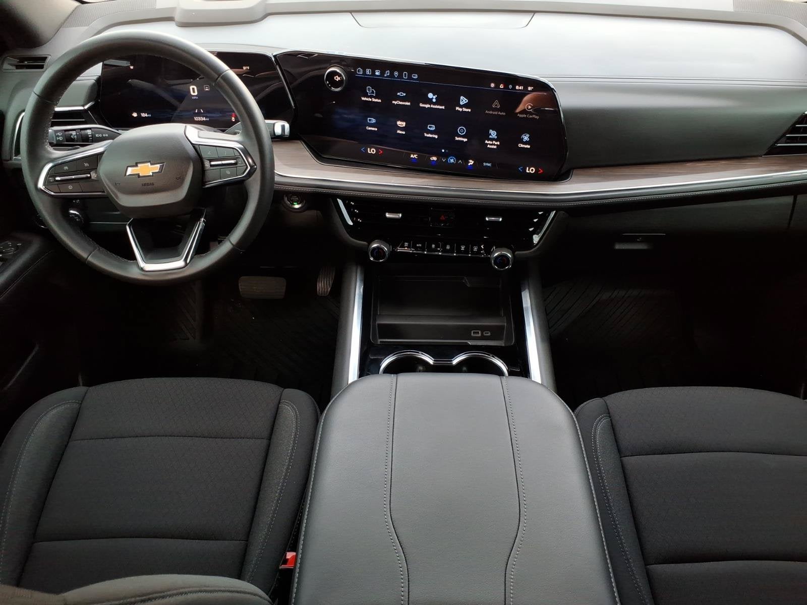 2025 Chevrolet Tahoe LS