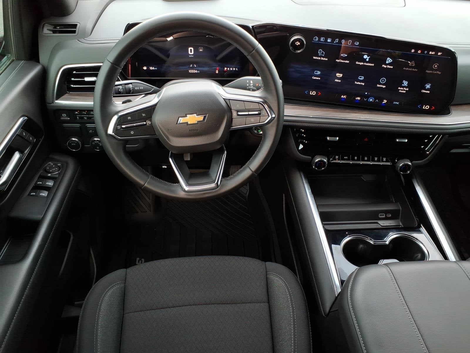 2025 Chevrolet Tahoe LS