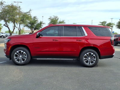 2025 Chevrolet Tahoe LS
