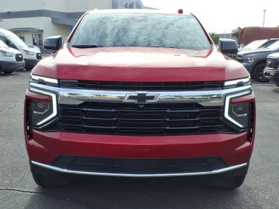 2025 Chevrolet Tahoe LS