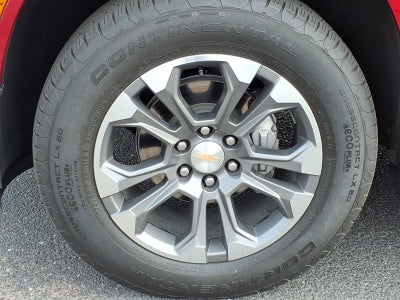 2025 Chevrolet Tahoe LS
