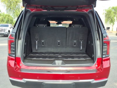2025 Chevrolet Tahoe LS