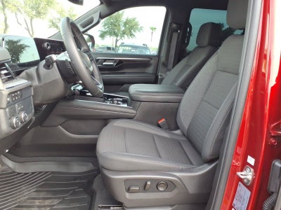 2025 Chevrolet Tahoe LS