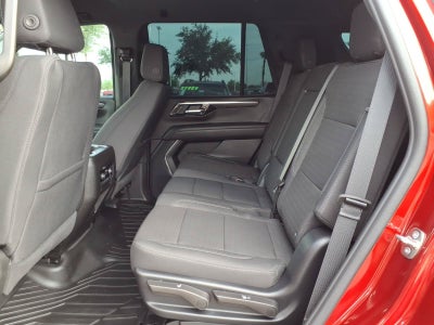 2025 Chevrolet Tahoe LS