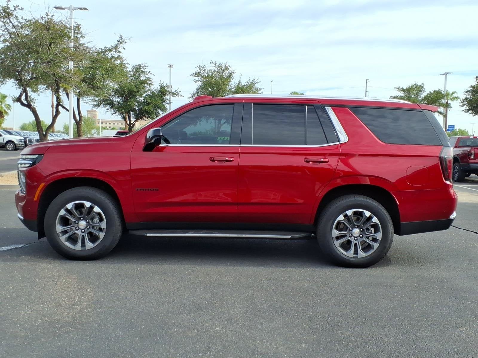2025 Chevrolet Tahoe LS