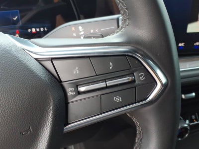 2025 Chevrolet Tahoe LS