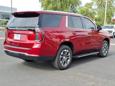 2025 Chevrolet Tahoe LS