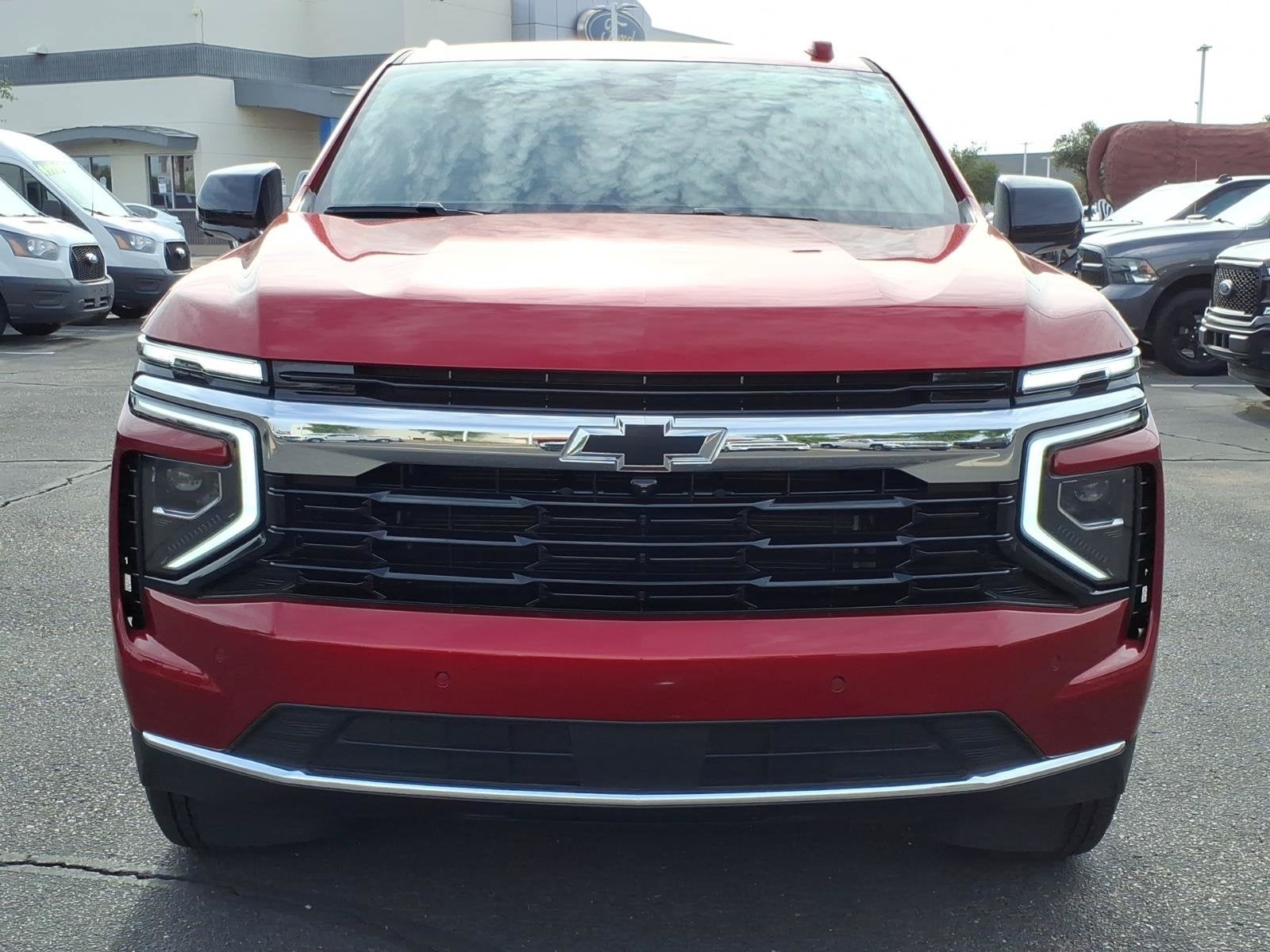 2025 Chevrolet Tahoe LS