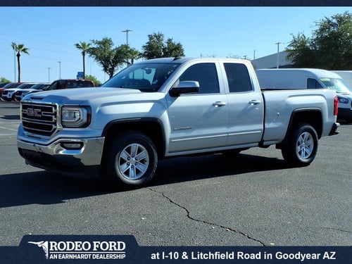 2016 GMC Sierra 1500 SLE