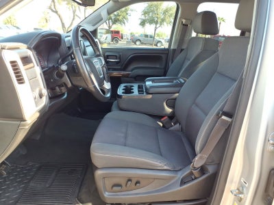 2016 GMC Sierra 1500 SLE
