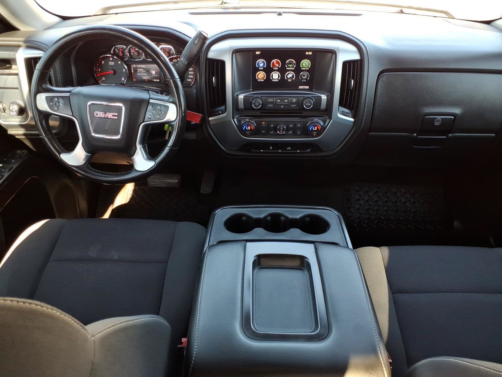 2016 GMC Sierra 1500 SLE