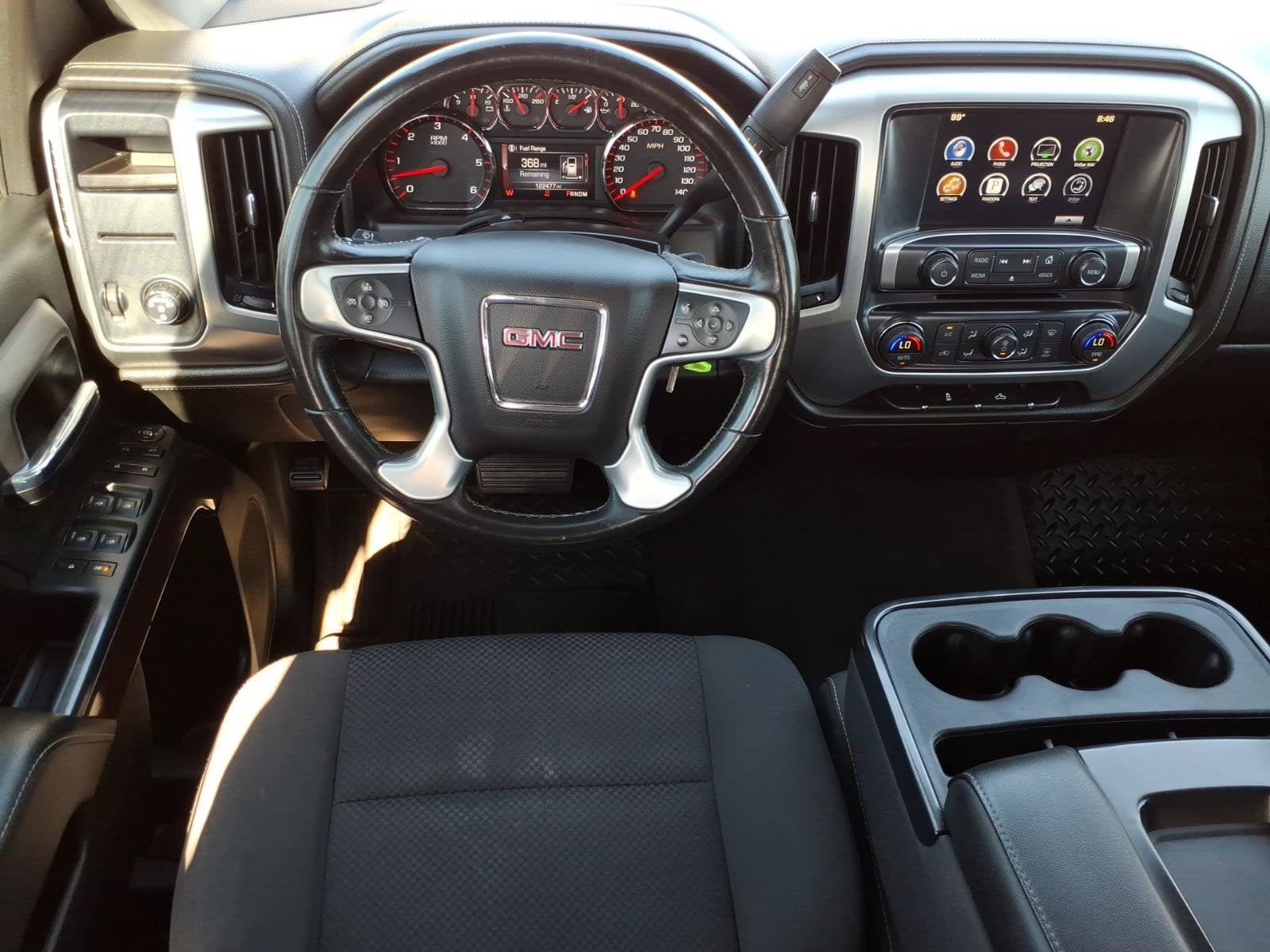 2016 GMC Sierra 1500 SLE