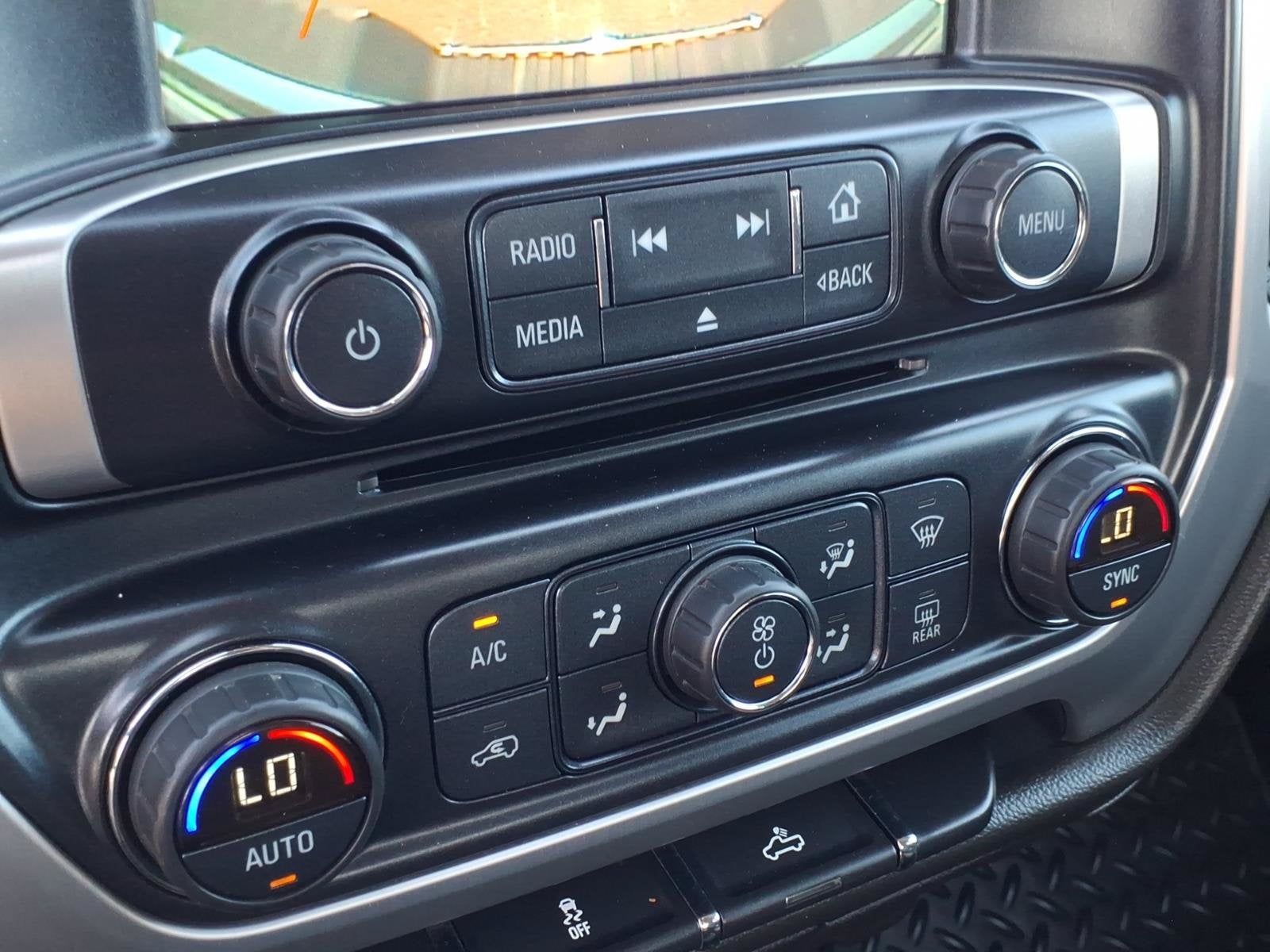 2016 GMC Sierra 1500 SLE