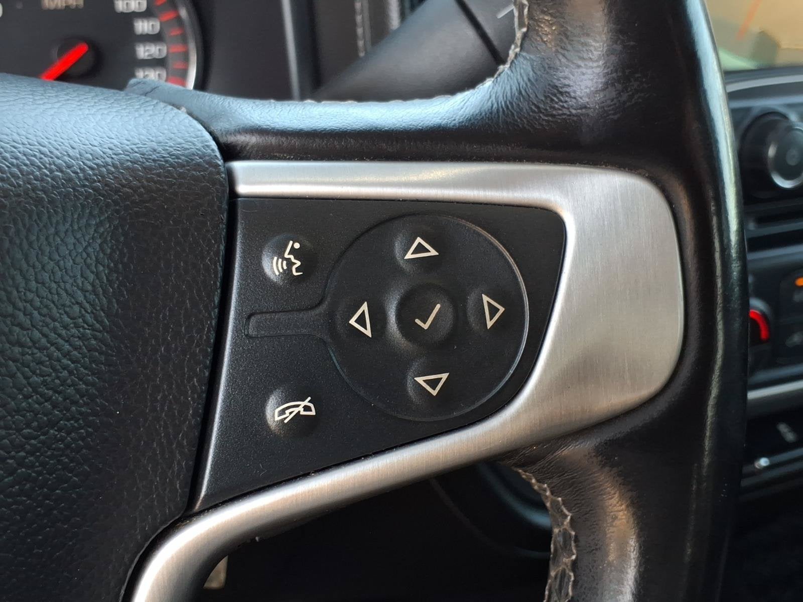 2016 GMC Sierra 1500 SLE