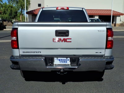 2016 GMC Sierra 1500 SLE